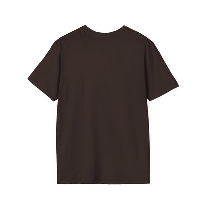 T-Shirt — Fiery Demon Night Graphic Tee