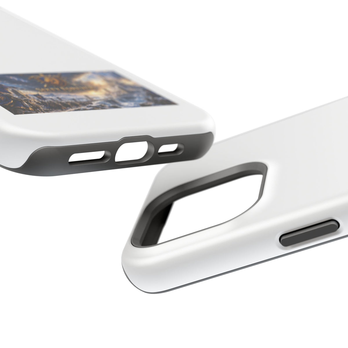 Sixty Forever – Lion Shield – Phone Case