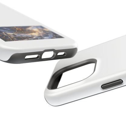 Sixty Forever – Lion Shield – Phone Case