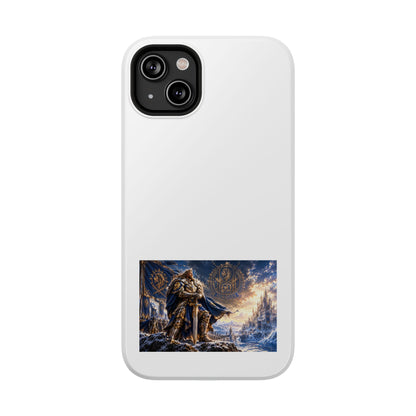 For The King – Frozen Pass – Phone Case