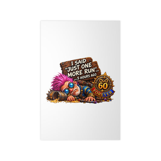 Photopaper Posters