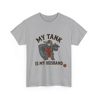 My Tank Is My Husband – T-Shirt