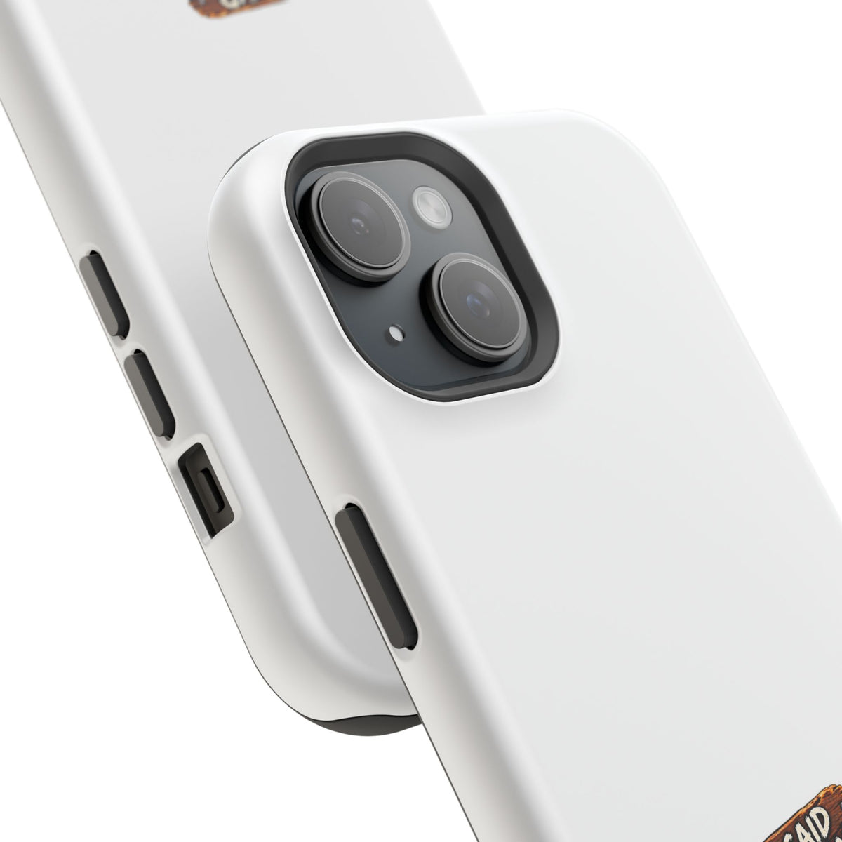 I Said Just One More Run… 5 Hours Ago – Phone Case