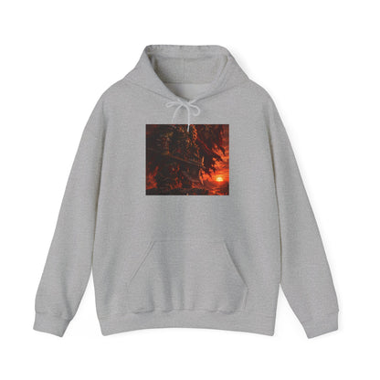 Sixty Forever – Warlord at Dusk – Hoodie