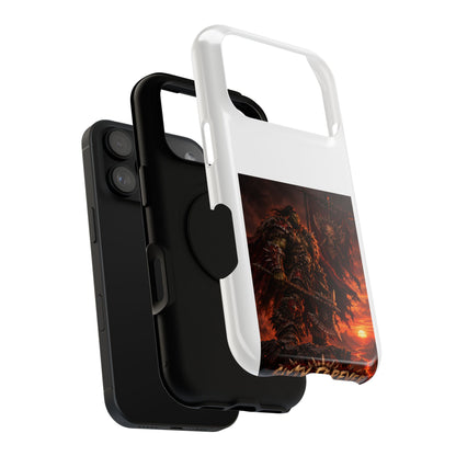 Sixty Forever – Warlord at Dusk – Phone Case