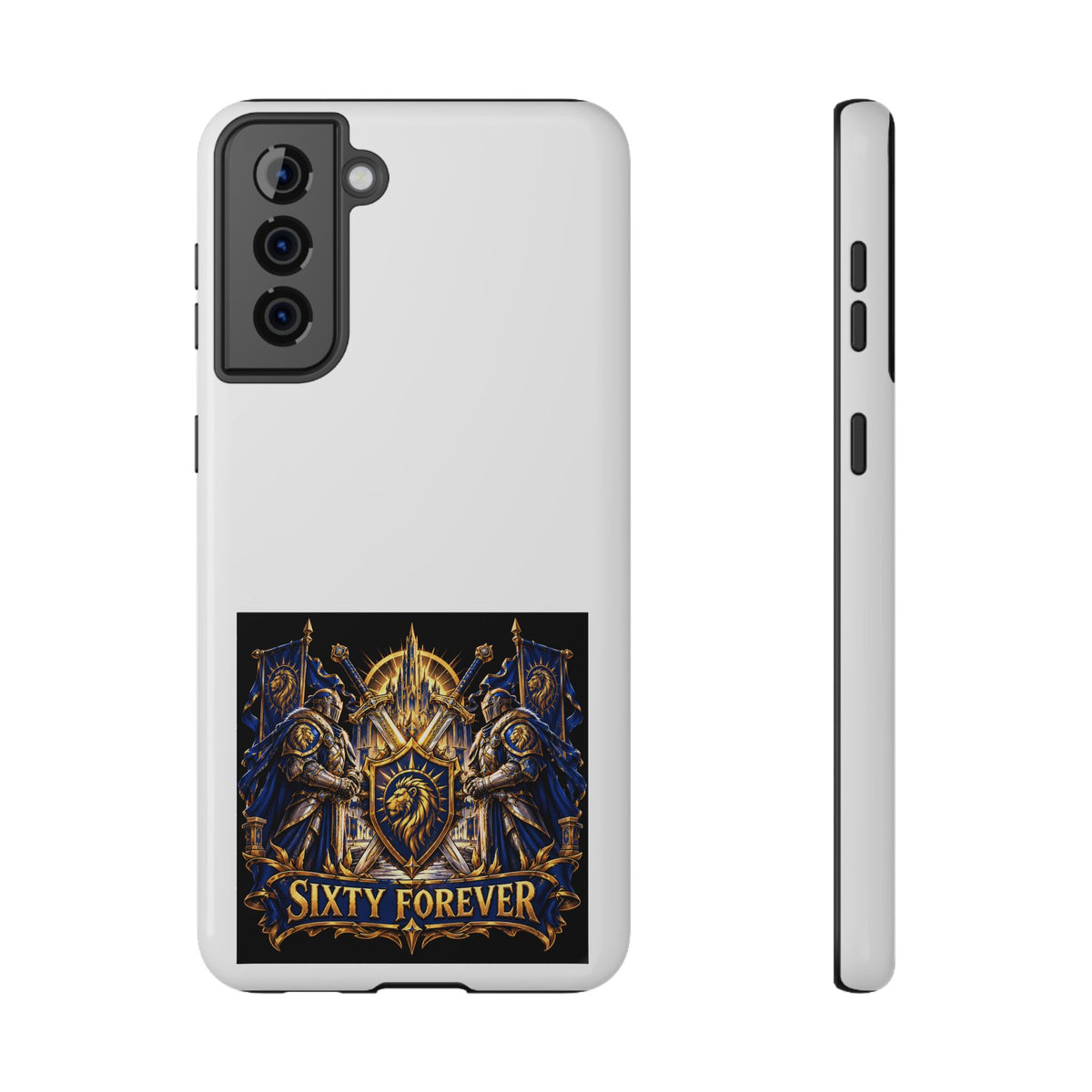Sixty Forever – Honour Guard – Phone Case