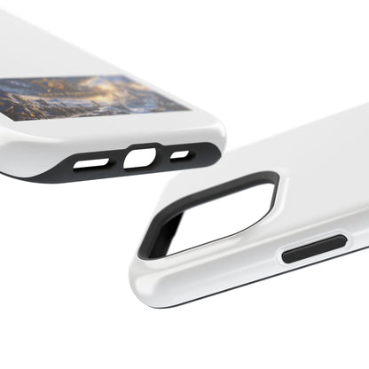 Sixty Forever – Lion Shield – Phone Case