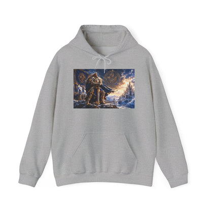 For The King – Frozen Pass – Hoodie
