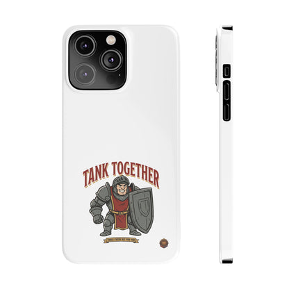 Tank Together – Phone Case