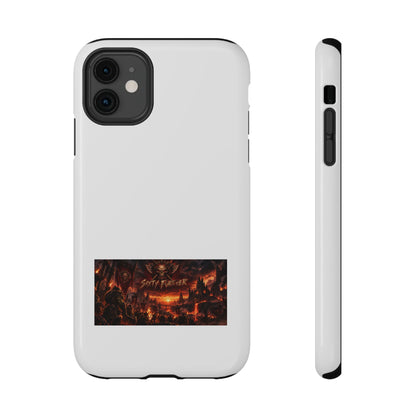 Sixty Forever – Lava Fields – Phone Case