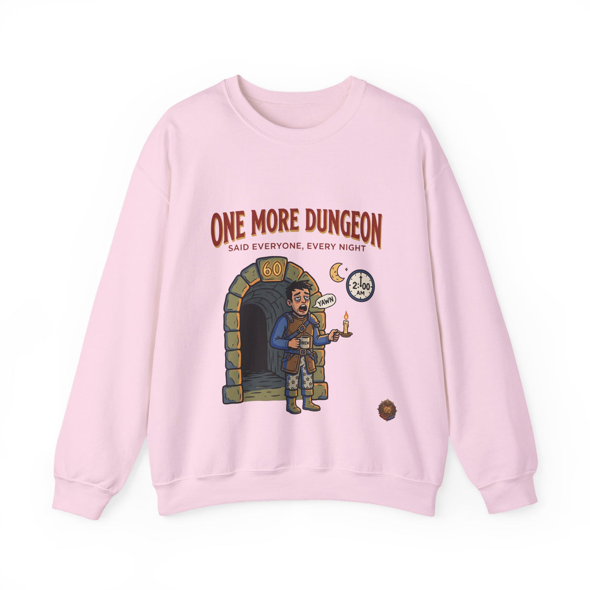 One More Dungeon – Sweatshirt