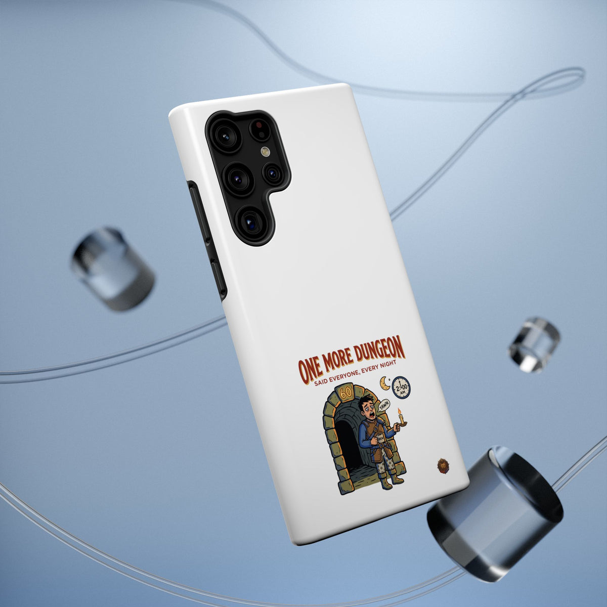One More Dungeon – Phone Case