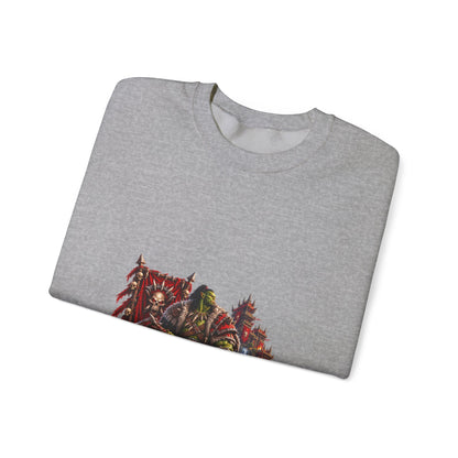 Red Till Dead – Sweatshirt