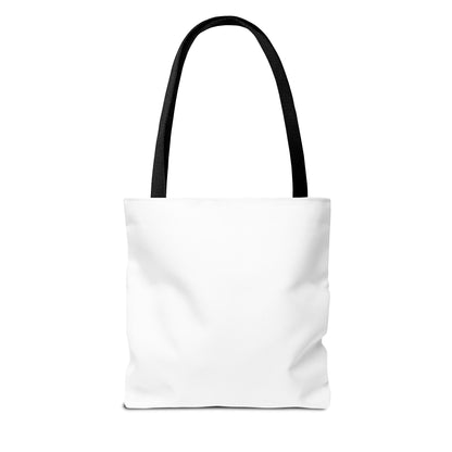 Heal Forever Tote Bag — Cute Cleric RPG Healing Illustration Tote