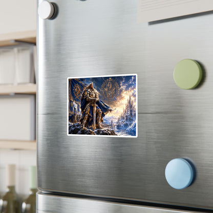 For The King – Frozen Pass – Sticker