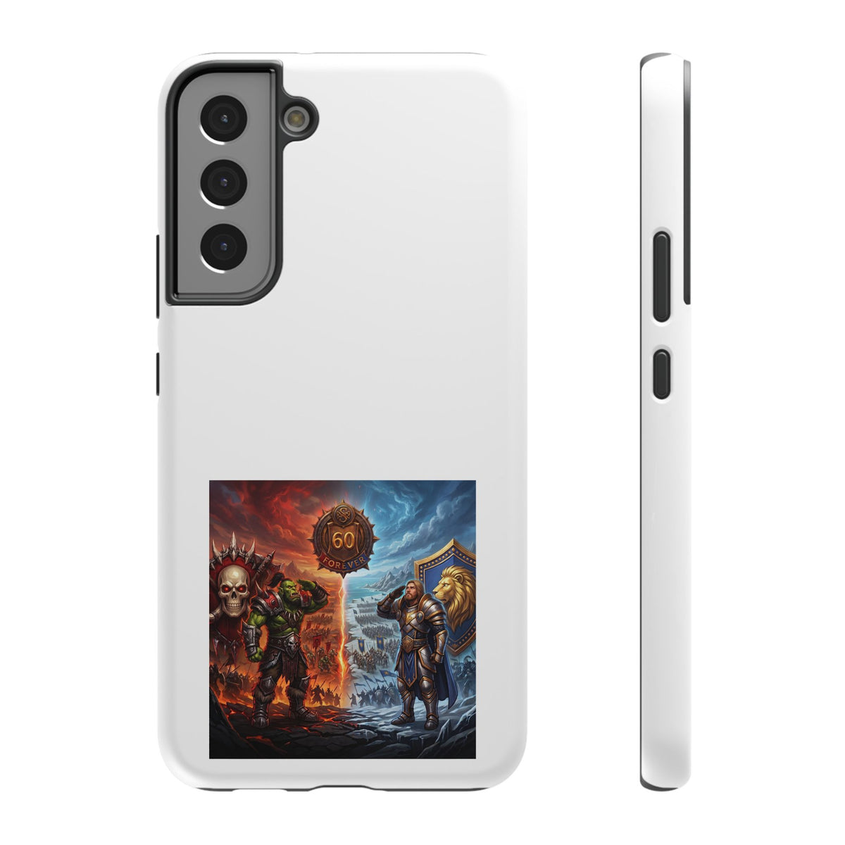 Pick Your Side – Battlefield – Phone Case