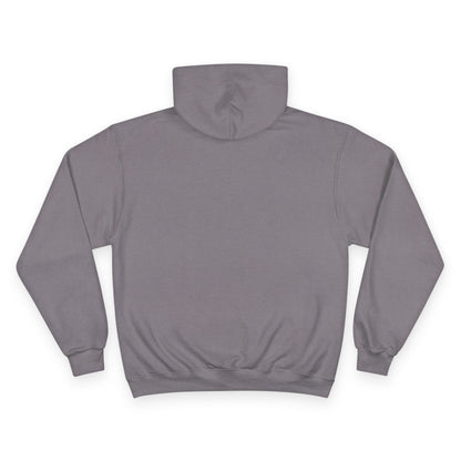 Champion Hoodie — Dark Carnival Graphic Pullover