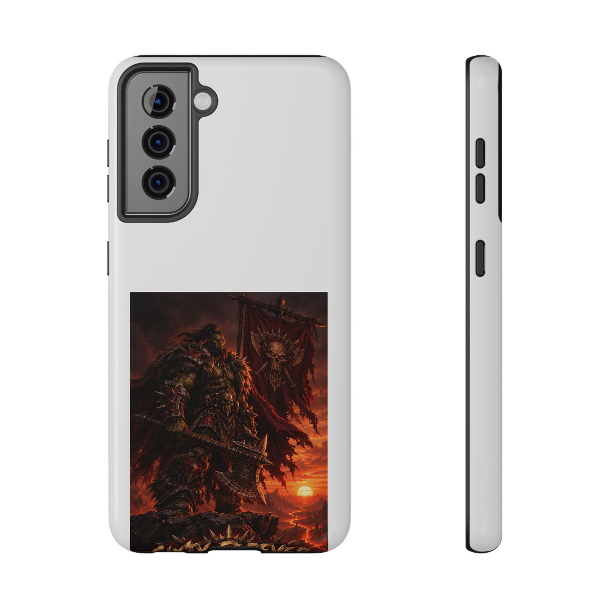 Sixty Forever – Warlord at Dusk – Phone Case