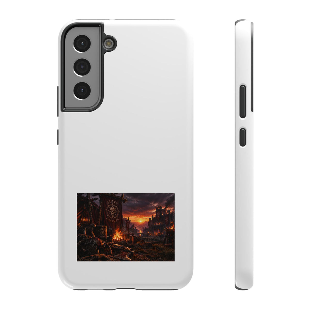Sixty Forever – War Camp – Phone Case