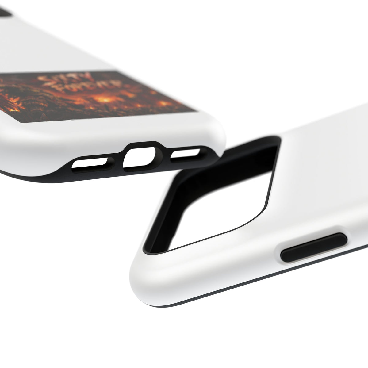 Sixty Forever – Red Fortress – Phone Case
