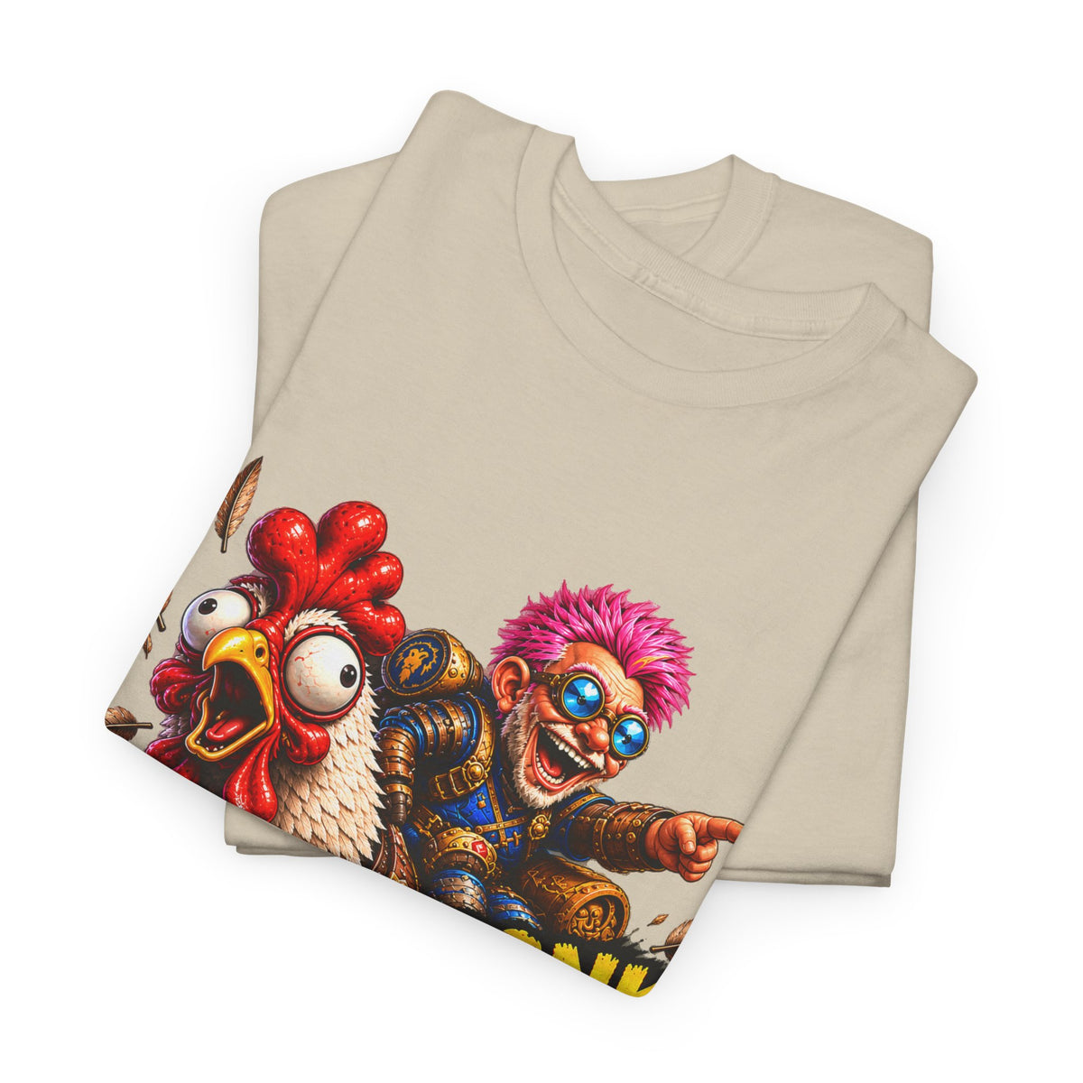 Honk If You're Leveling – T-Shirt