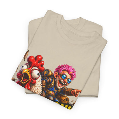 Honk If You're Leveling – T-Shirt