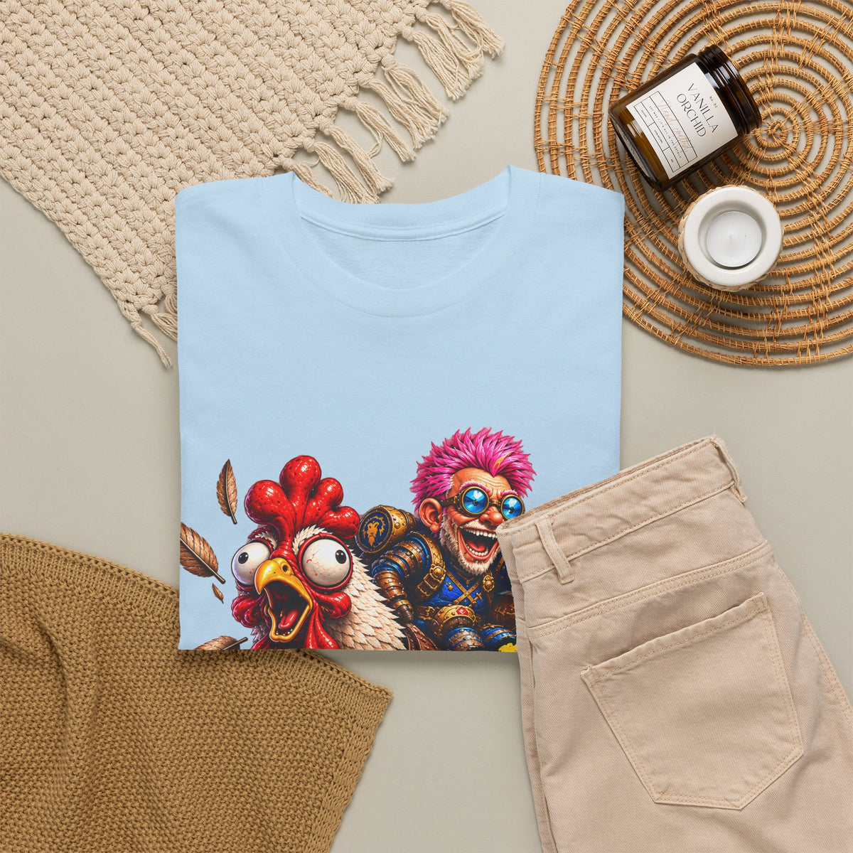 Honk If You're Leveling – T-Shirt