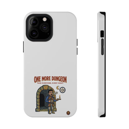 One More Dungeon – Phone Case