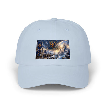 Sixty Forever – Lion Shield – Cap
