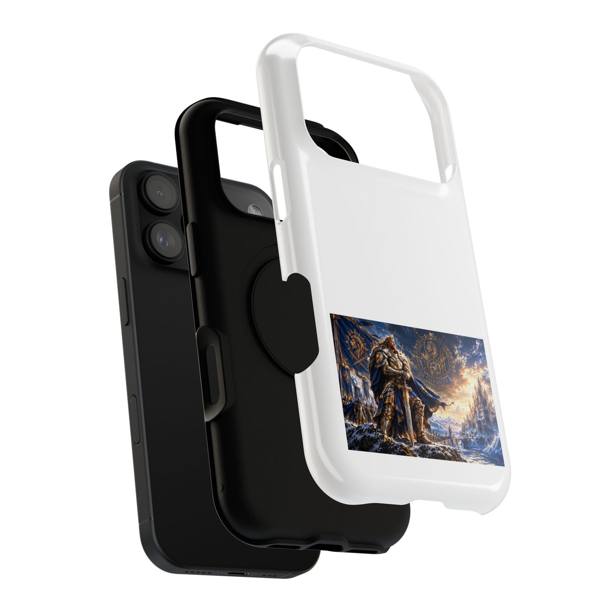For The King – Frozen Pass – Phone Case