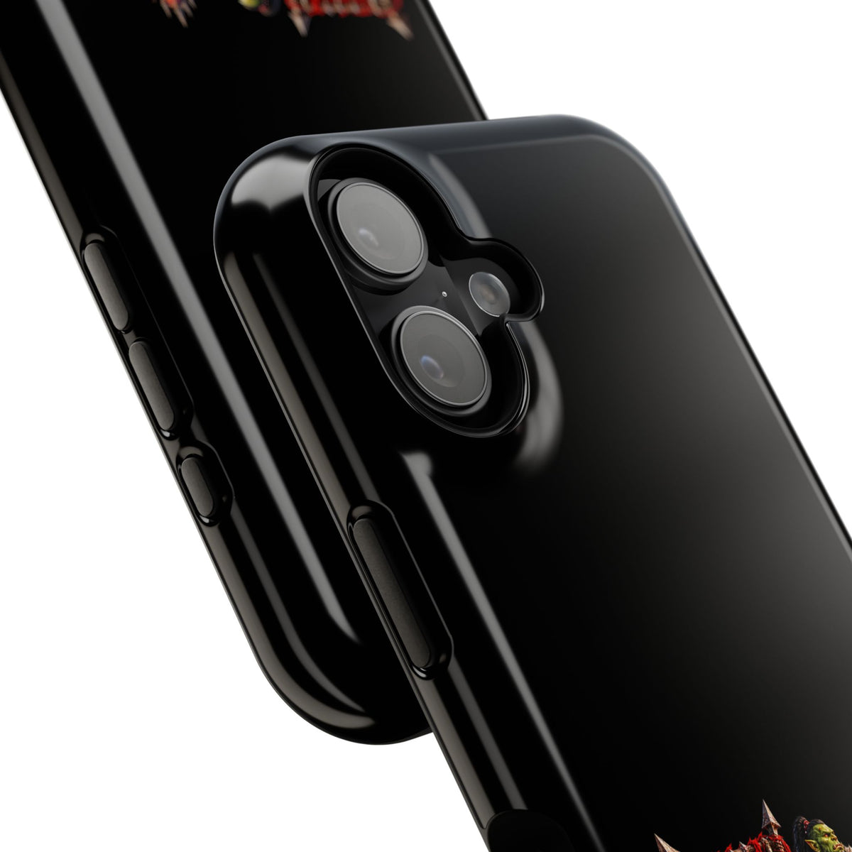 Phone Case — 'Red Till Dead' Heavy-Duty Impact-Resistant Phone Case