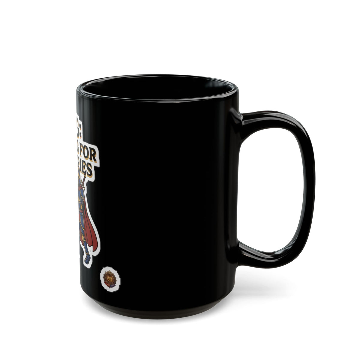 LFG: Looking for Groceries – Black Mug (11oz & 15oz)