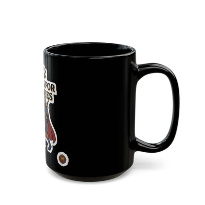 LFG: Looking for Groceries – Black Mug (11oz & 15oz)
