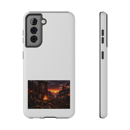 Sixty Forever – War Camp – Phone Case