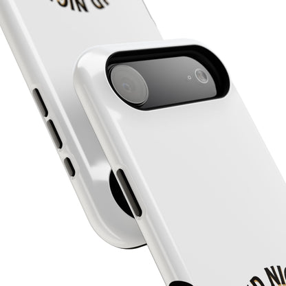 Raid Night Is Date Night – Phone Case