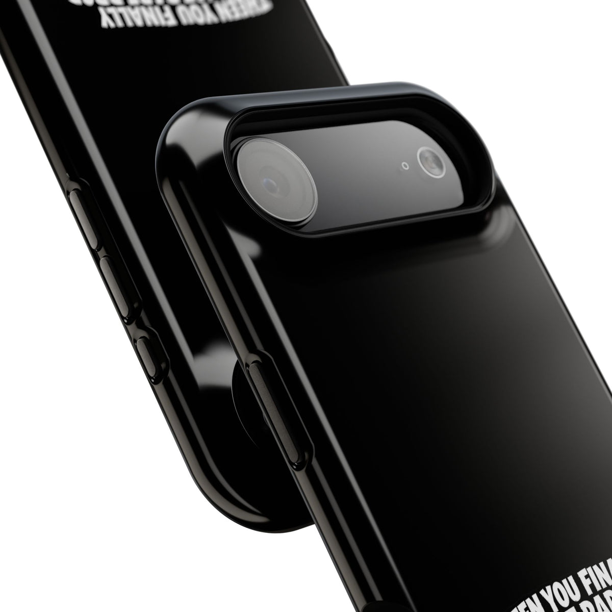 Phone Case — 'Rare Drop… And It's BoE' Heavy-Duty Impact-Resistant Phone Case