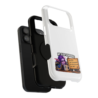 My Sleep Schedule – Phone Case