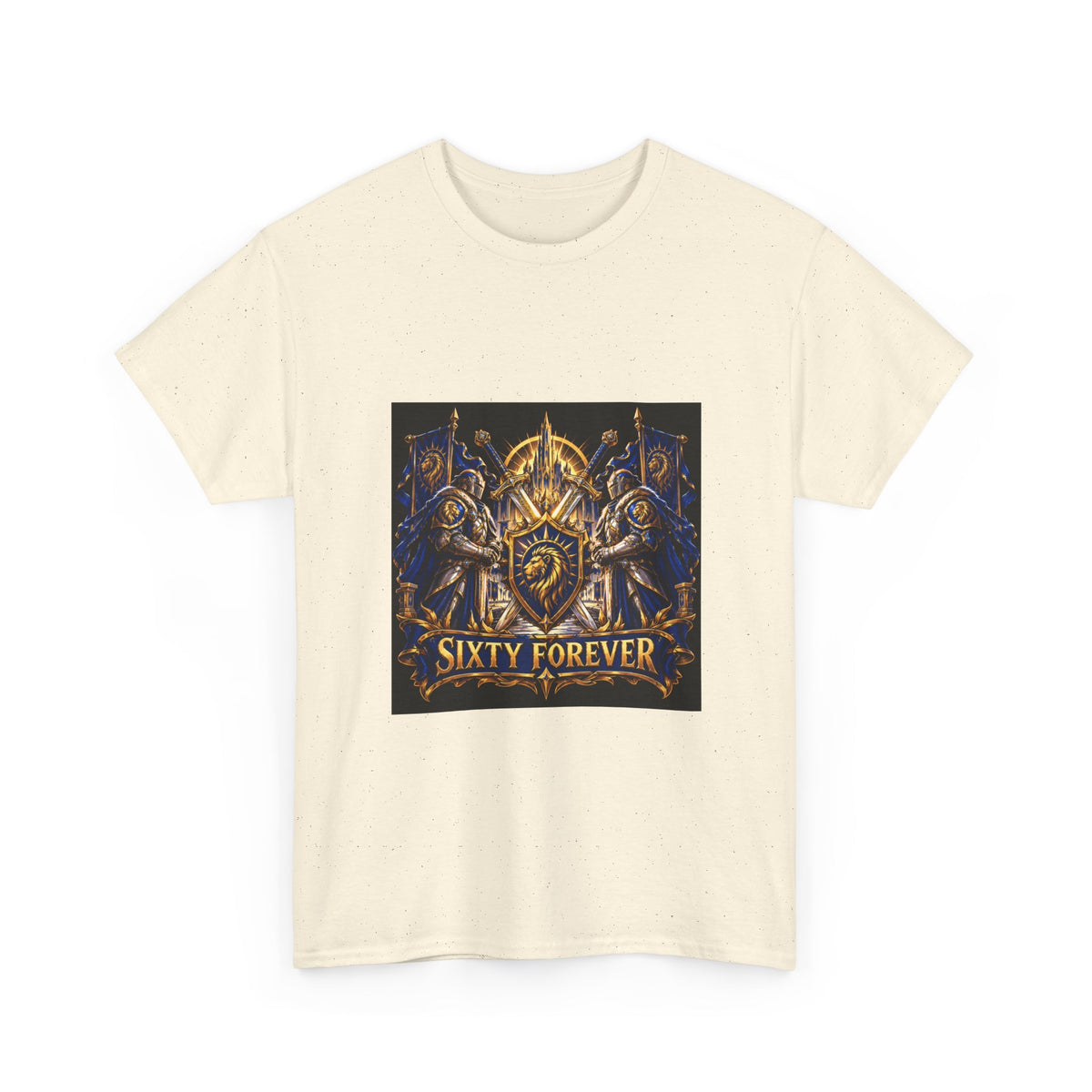 For The King – Crest – T-Shirt