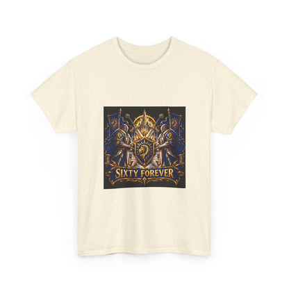 For The King – Crest – T-Shirt