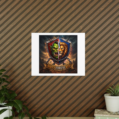 Photopaper Posters