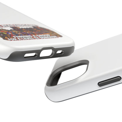 'The Real Endgame: Finding a Group' Heavy-Duty Impact-Resistant Phone Case
