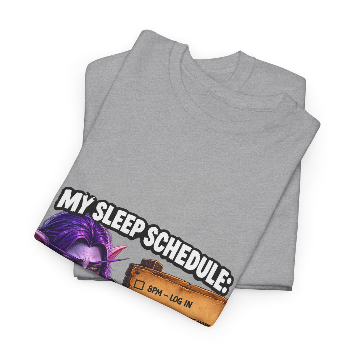 My Sleep Schedule – T-Shirt