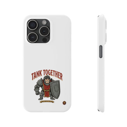 Tank Together – Phone Case