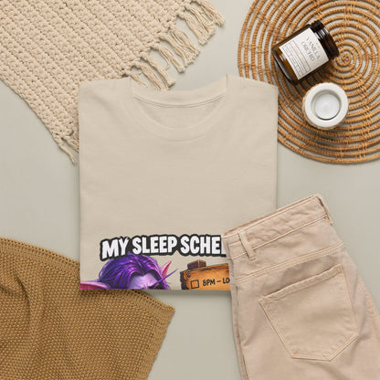 My Sleep Schedule – T-Shirt