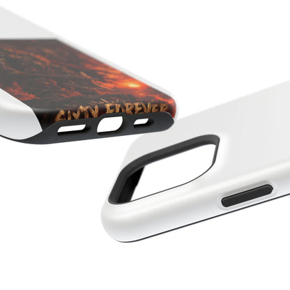 Sixty Forever – Warlord at Dusk – Phone Case