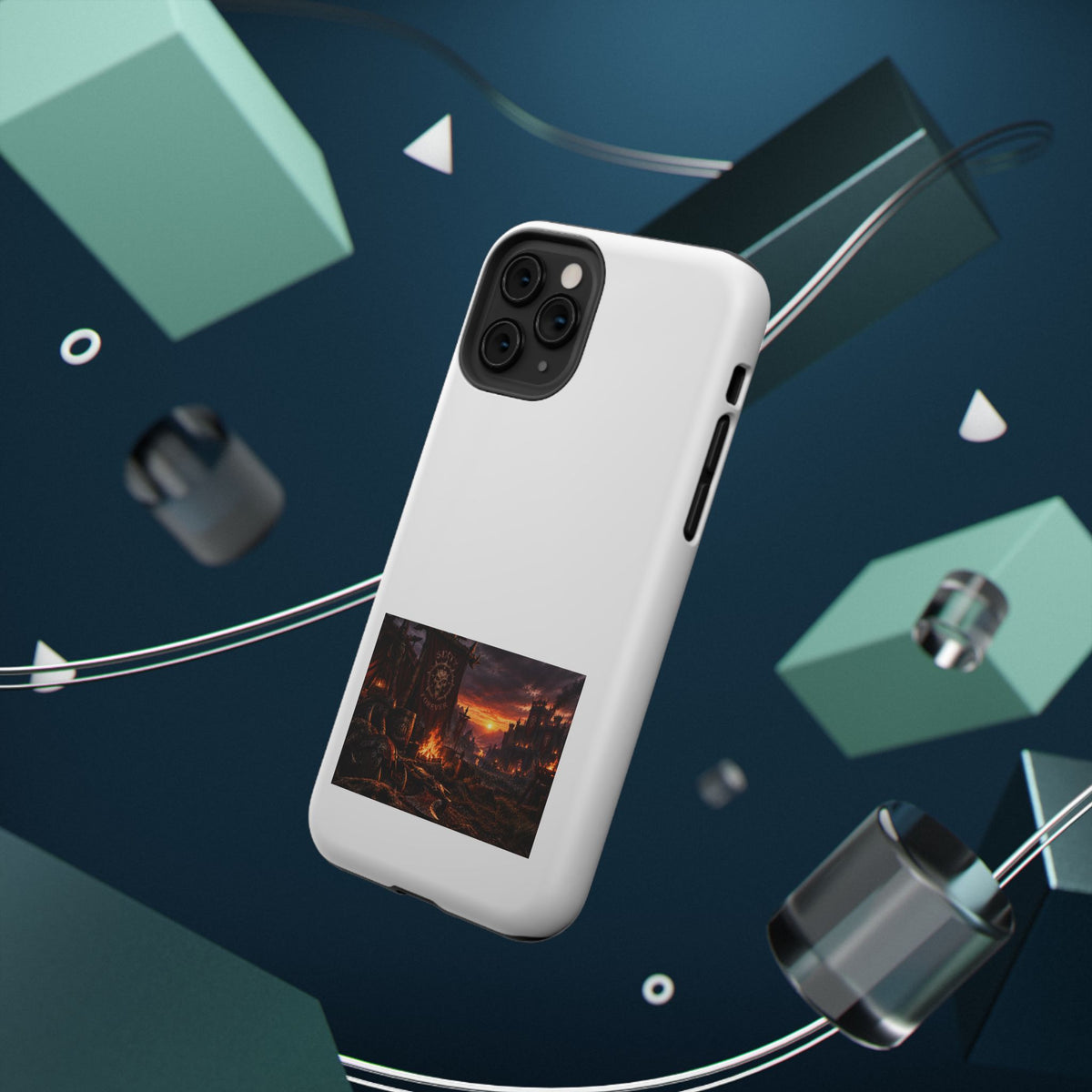 Sixty Forever – War Camp – Phone Case