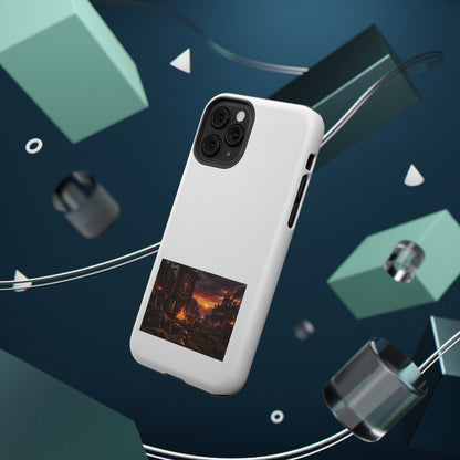 Sixty Forever – War Camp – Phone Case