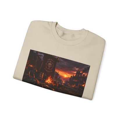 Sixty Forever – War Camp – Sweatshirt
