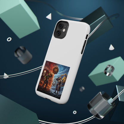 Pick Your Side – Battlefield – Phone Case