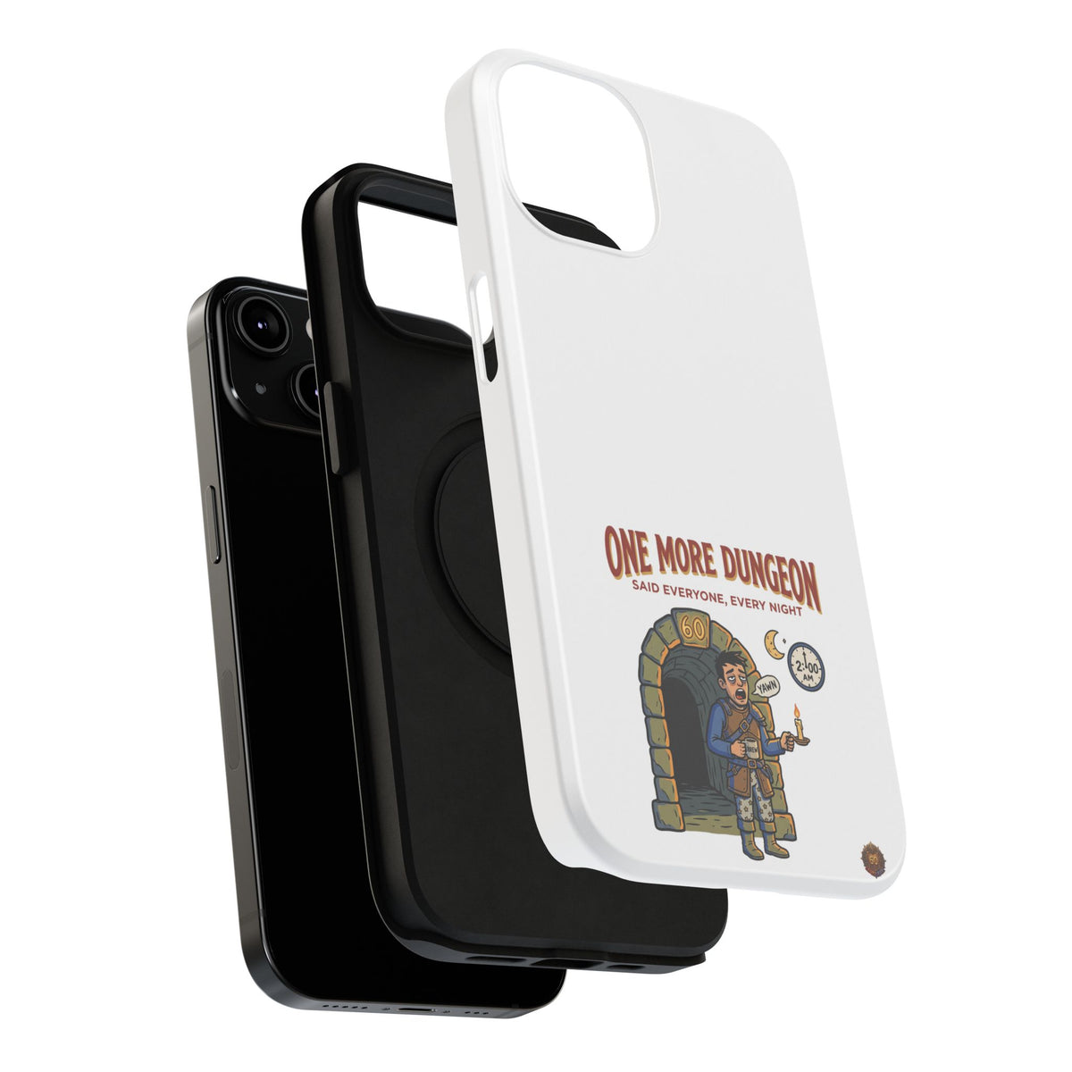 One More Dungeon – Phone Case